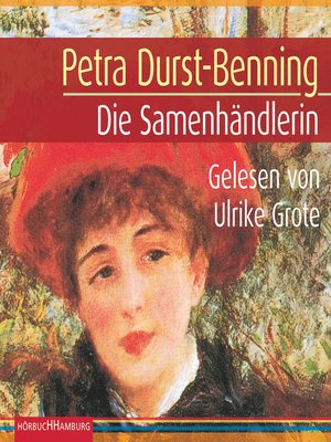cover image of Die Samenhändlerin